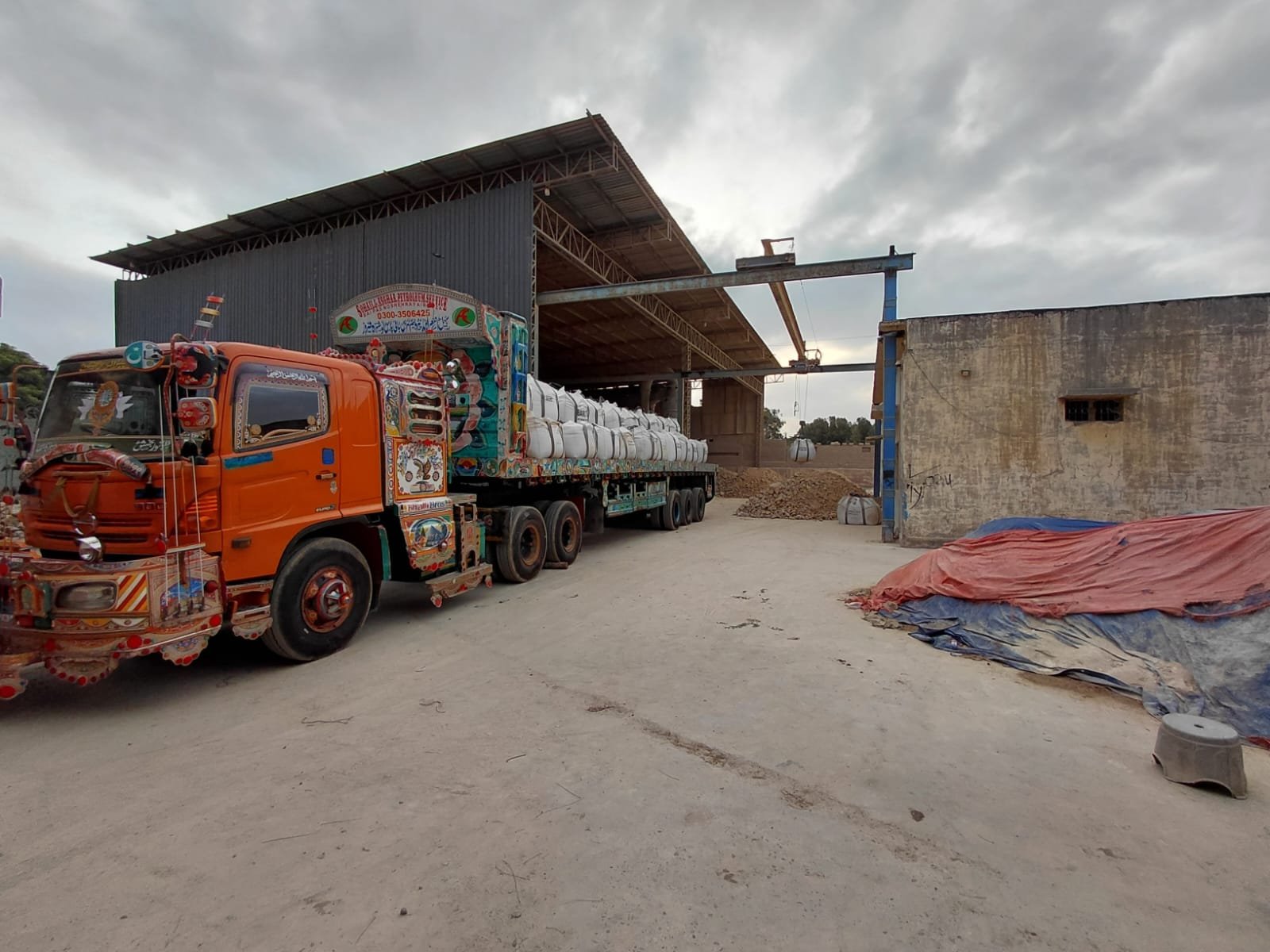 Container Transportation gallery image